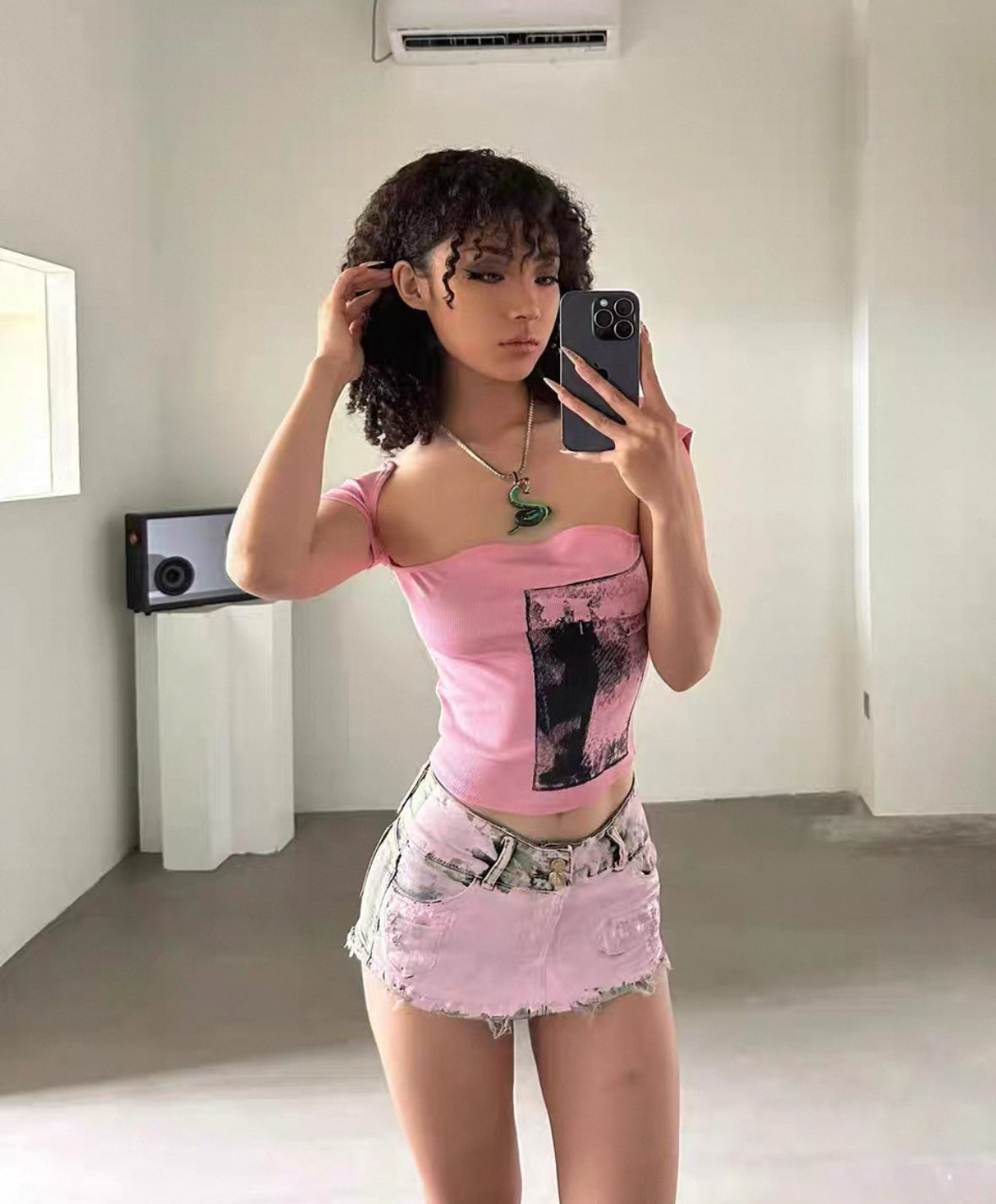 RUDYDOLL Short Pants