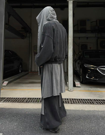 RELABEL Separate Hoodie