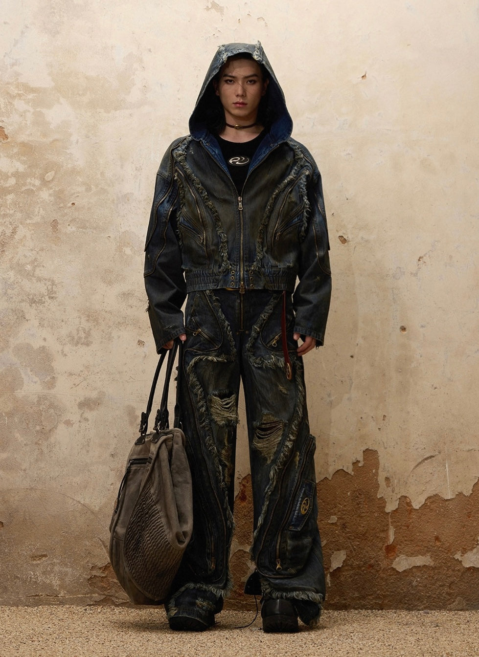 PERSONSOUL Alians Coat Hoodie