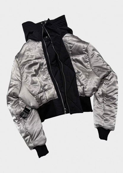 EODUP Reversible Bomber Jacket