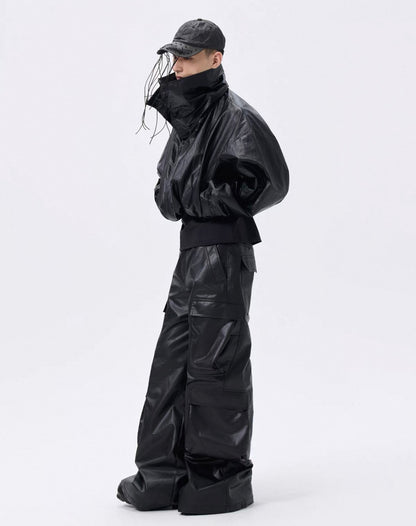 FRKM SCD Nylon Full Zip Jacket