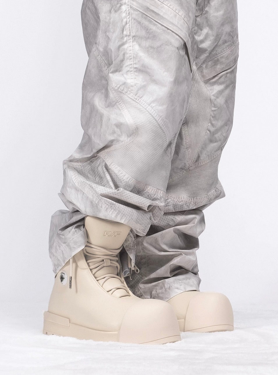 ROCKSTA×F.V.V.O Platform Boots