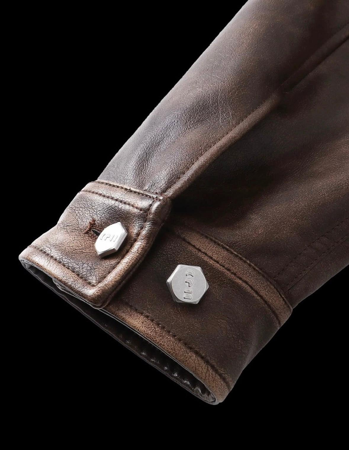 THEBOYHASNOPATIENCE PAGE  Spider Jacket