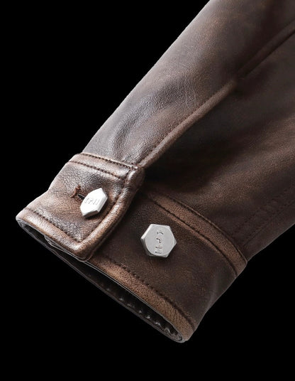 THEBOYHASNOPATIENCE PAGE  Spider Jacket