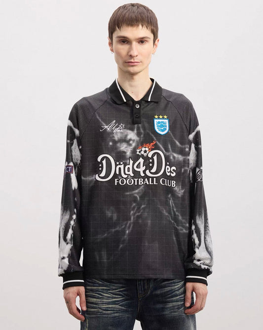 DND4DES Street football shirt