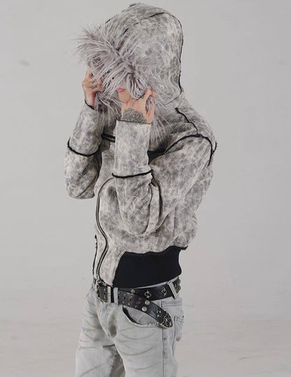 Occultism Disciple Far Hoodie Jacket