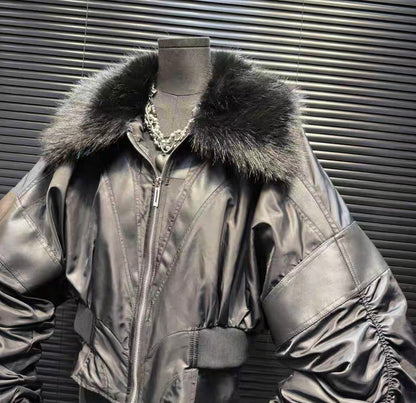 SELFISH SELECT Short Far Jacket