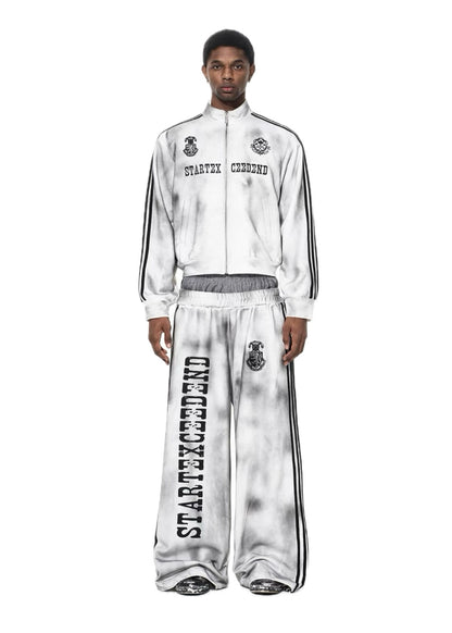 STARTEXCEEDEND Track Jacket Set-up