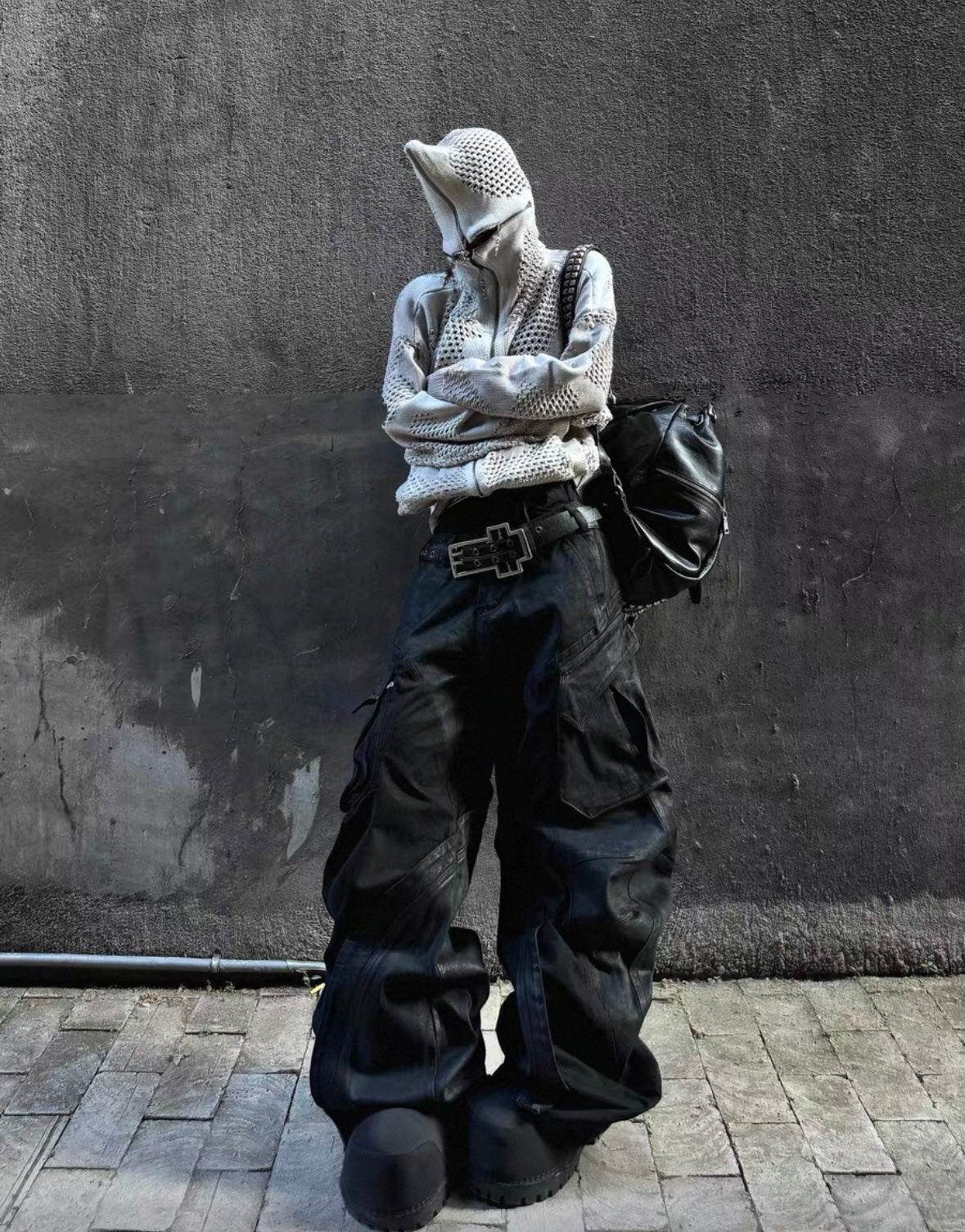 TH4SWE Full zip Parker