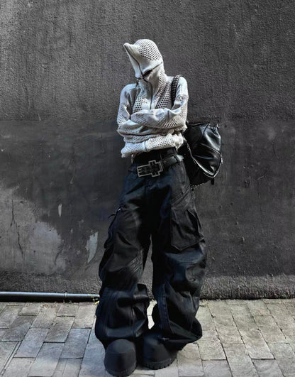 TH4SWE Full zip Parker