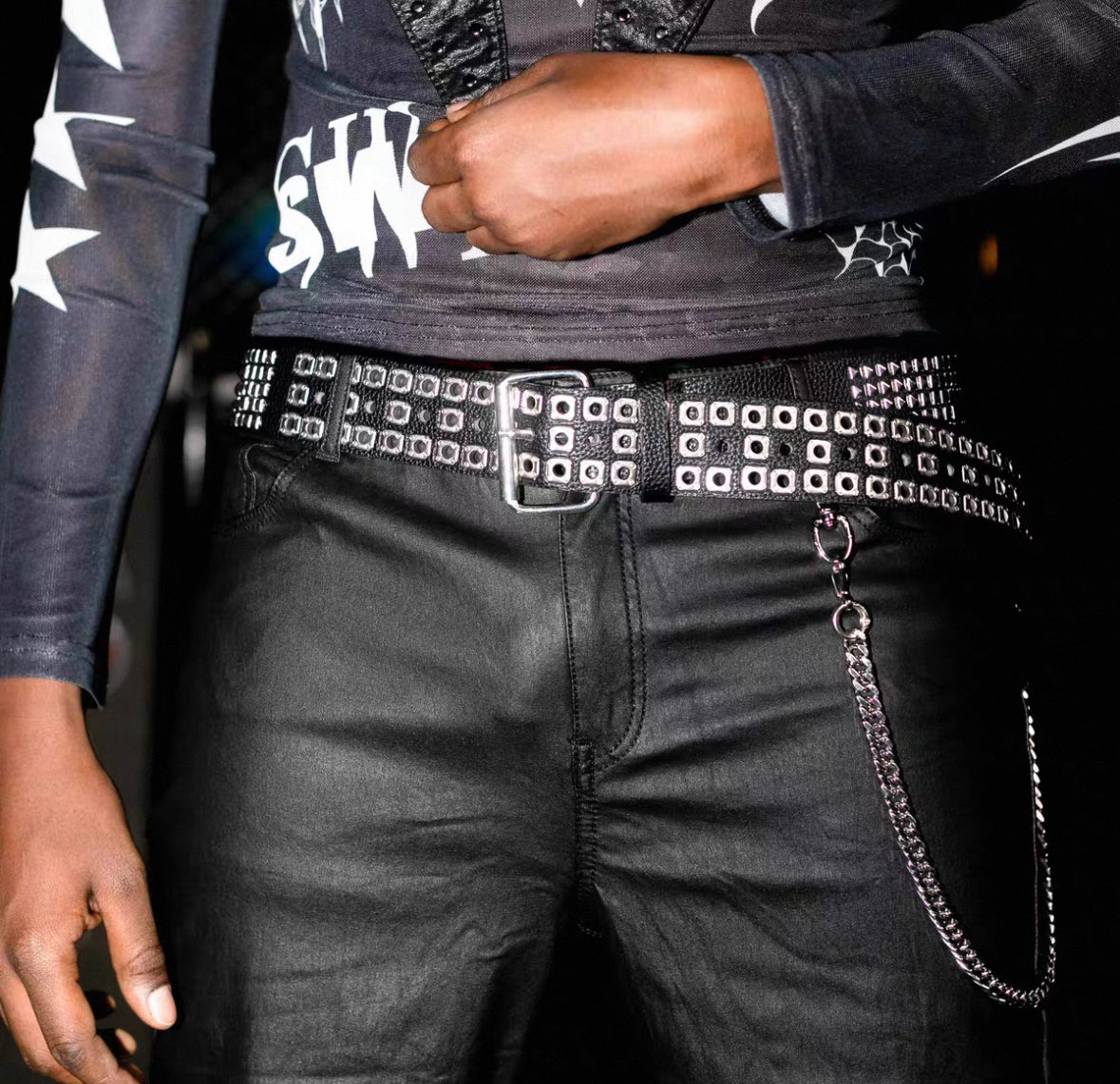 99CLUB Fxxk You Belt