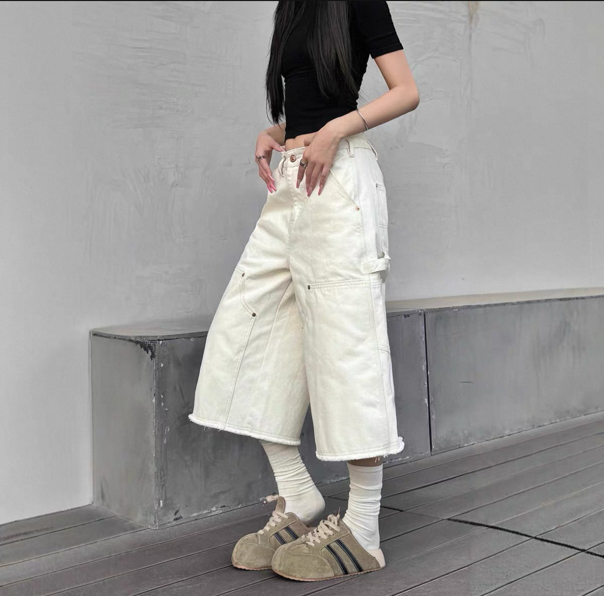 BLAEXIT Half Pants