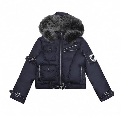 PAIKI Bomber Far Jacket