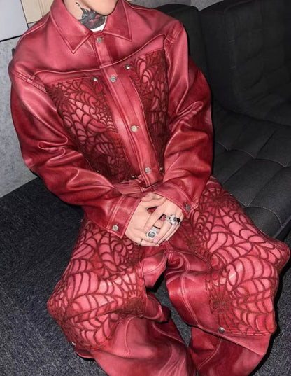 THEBOYHASNOPATIENCE PAGE Spyder Pants