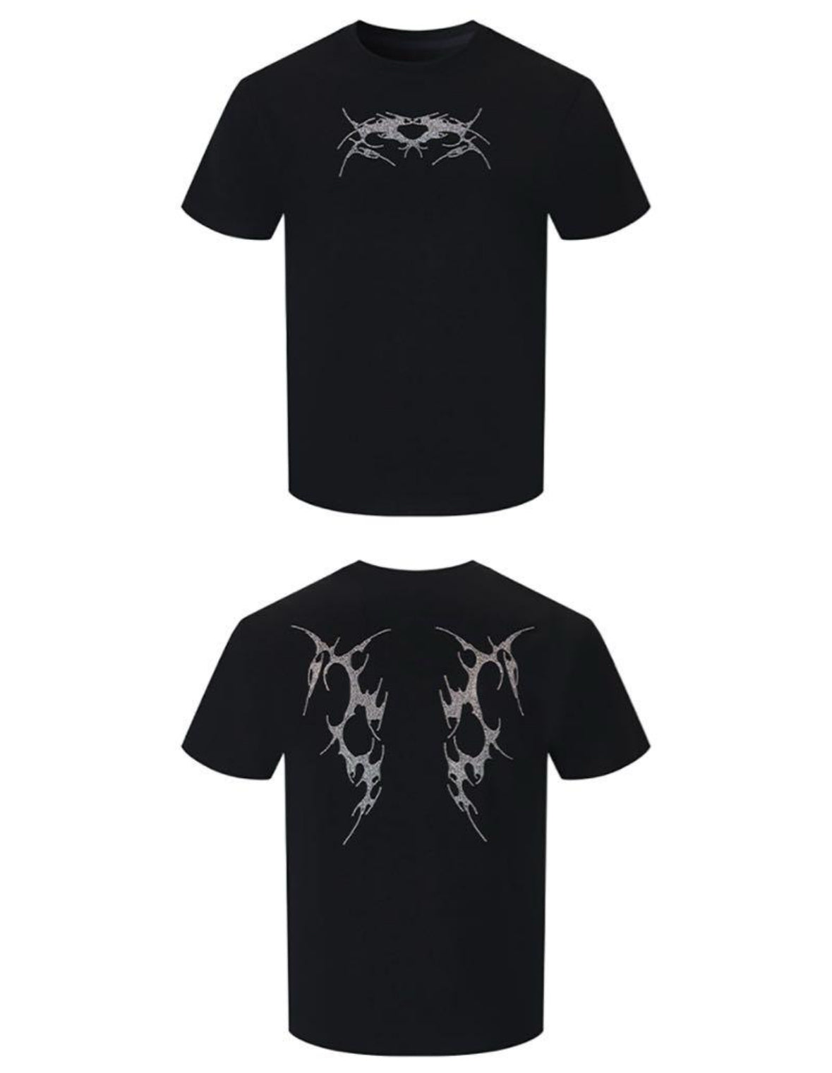 SGW Graphic Wing Print Short Sleeve