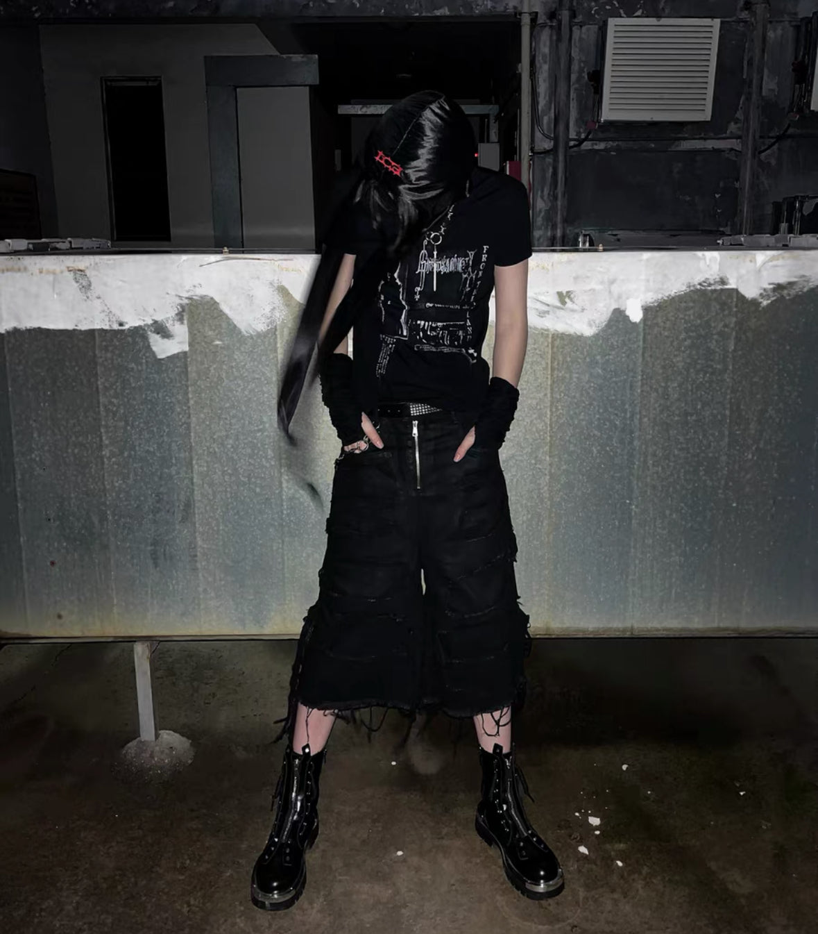 NIHILISM Half Pants