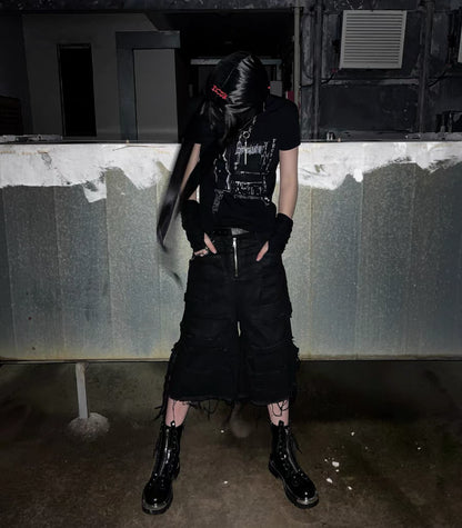 NIHILISM Half Pants