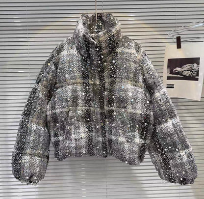SELFISH SELECT Sequin Jacket