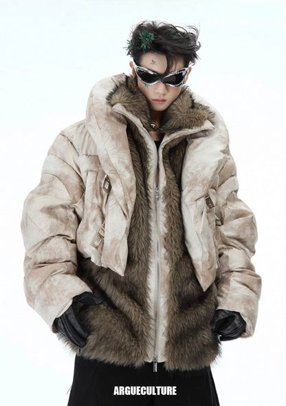 ArguE CulturE Short Bonber Jacket