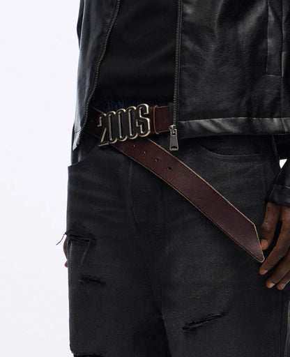 NO E MOSEN 2000's Belt
