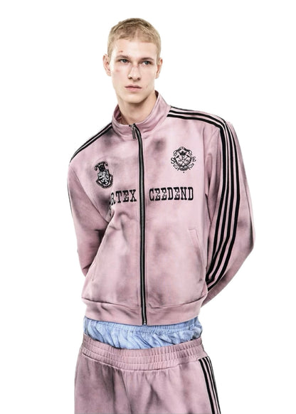 STARTEXCEEDEND Track Jacket Set-up