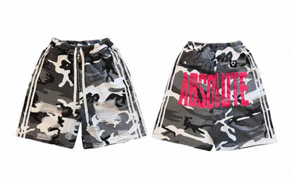 AFC Camo Half Pants