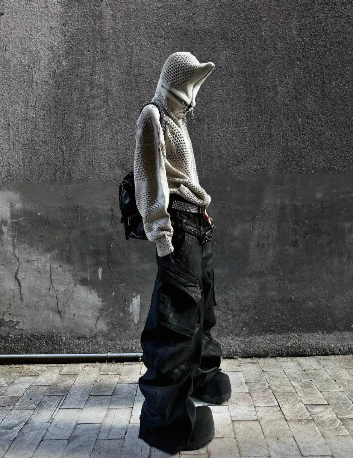 TH4SWE Full zip Parker