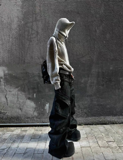 TH4SWE Full zip Parker