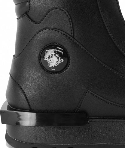 ROCKSTA × F.V.O.O Platform Shoes