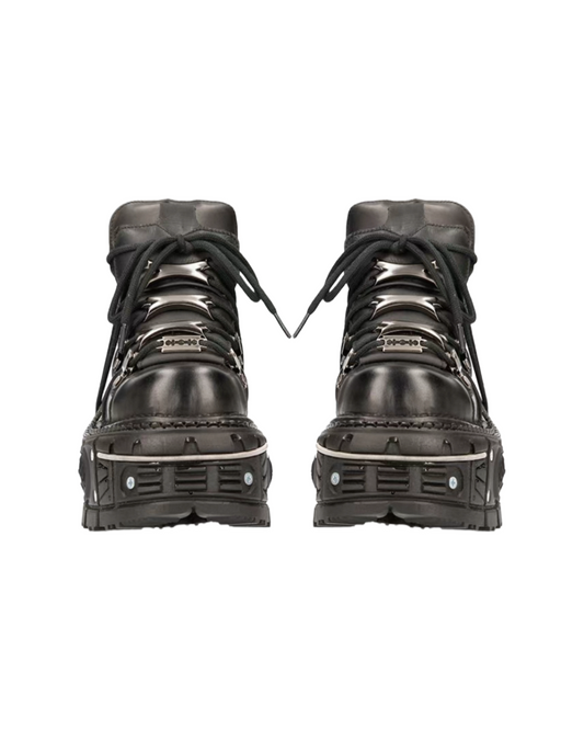 Selfish select platform shose