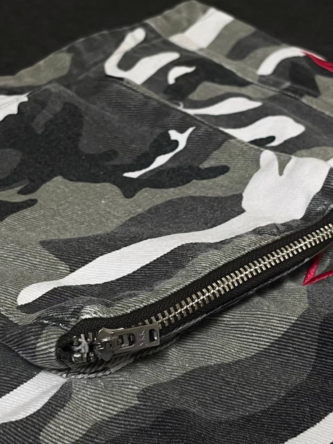 RYE CHASIN Camo Cargo Pants