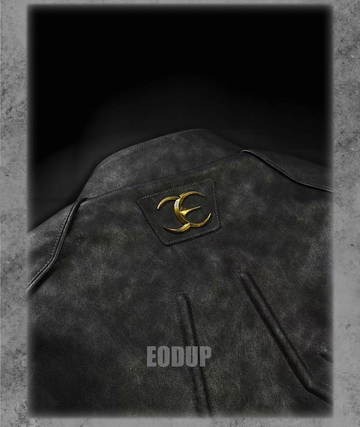 EODUP Riders Jacket