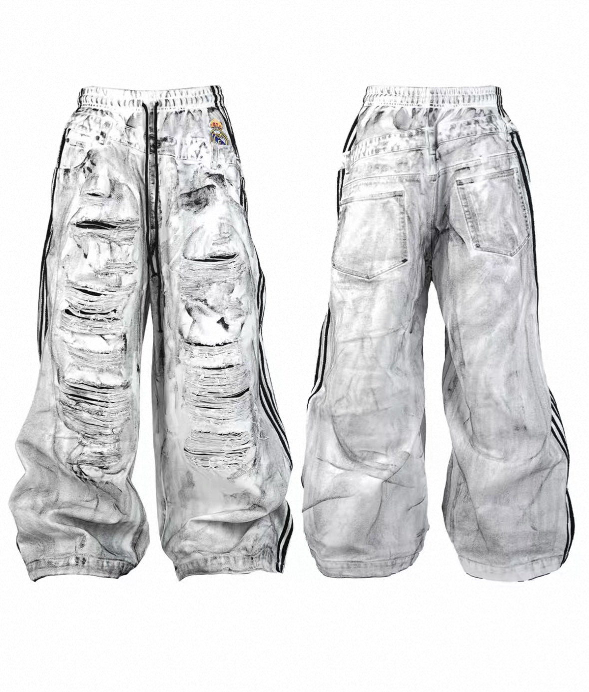 RYE CHASIN Line Pants