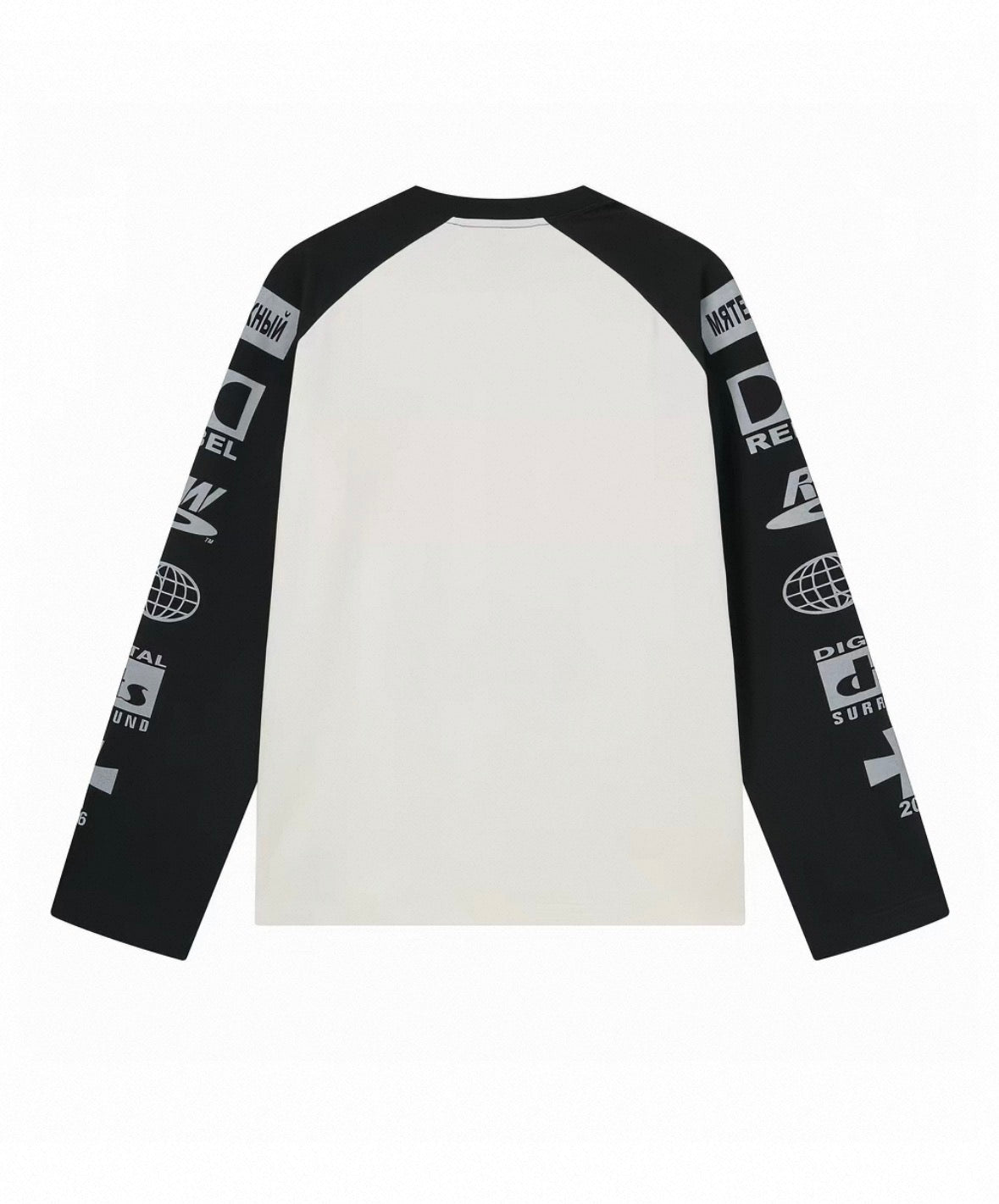 Graphic Long Sleeve Tee