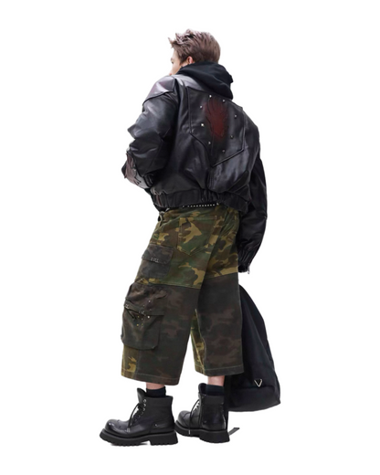 HANQIAORJI Platform Boots