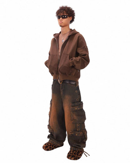 LILWET Baggy Pants