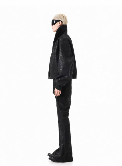 SCD CROWD Zip-Up Jacket