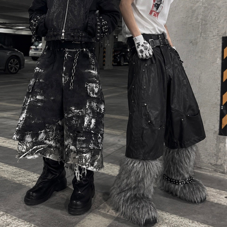 SELFISH | Dark Mode & Avant-Garde Fashion