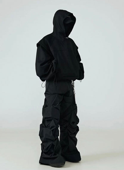 FRKM SCD 3D Design Pants