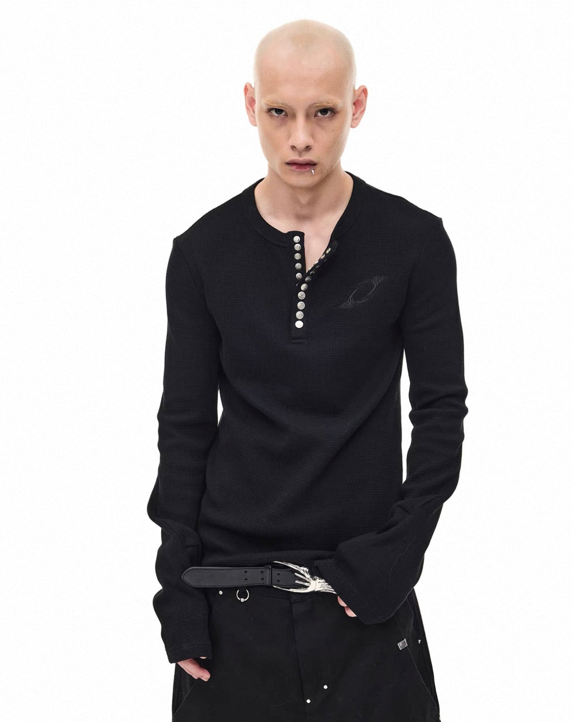 WHISTLEHUNTER Slimfit Cotton Long Sleeve