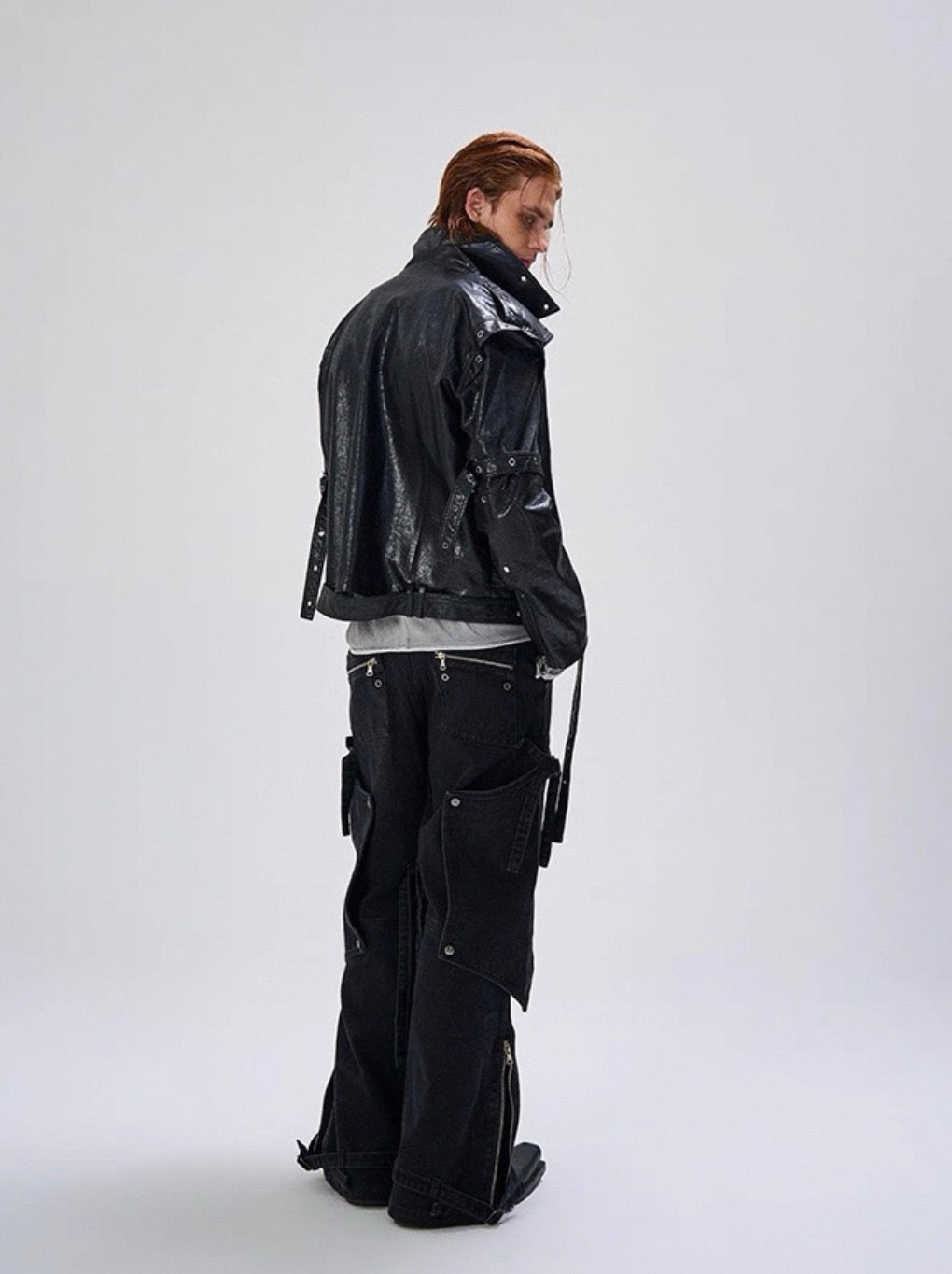 FLYERRER Double Riders Jacket