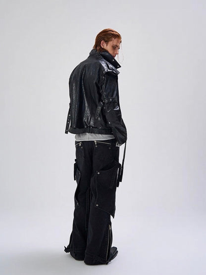 FLYERRER Double Riders Jacket