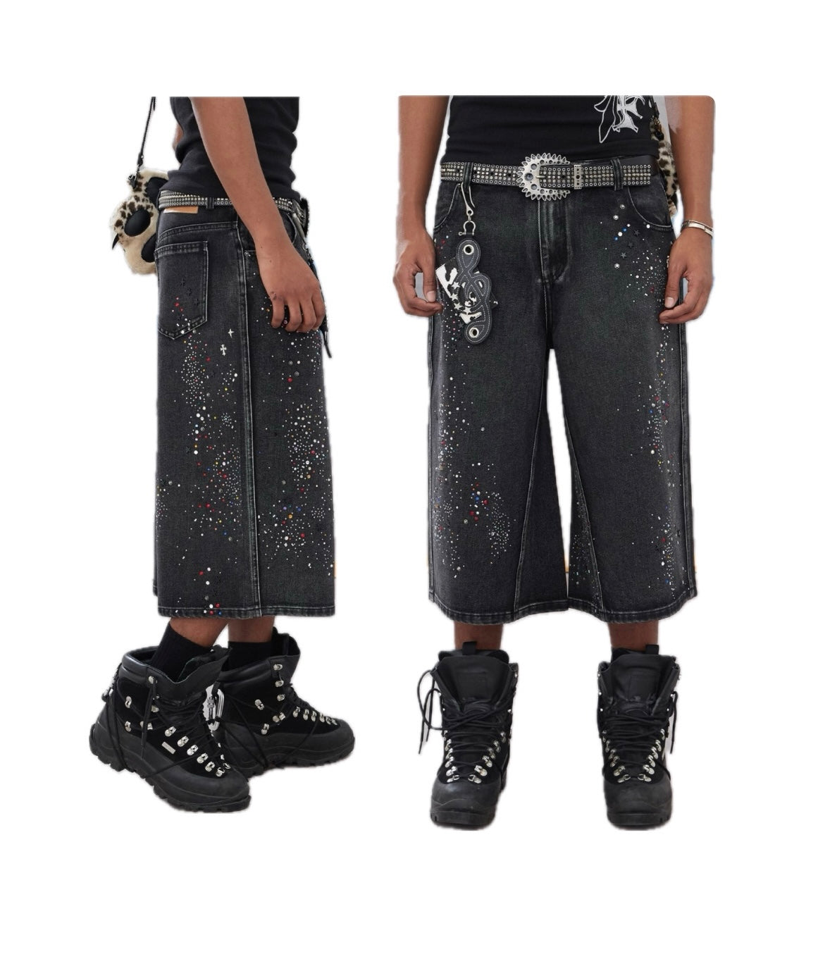 DND4DES Linestone Half Pants