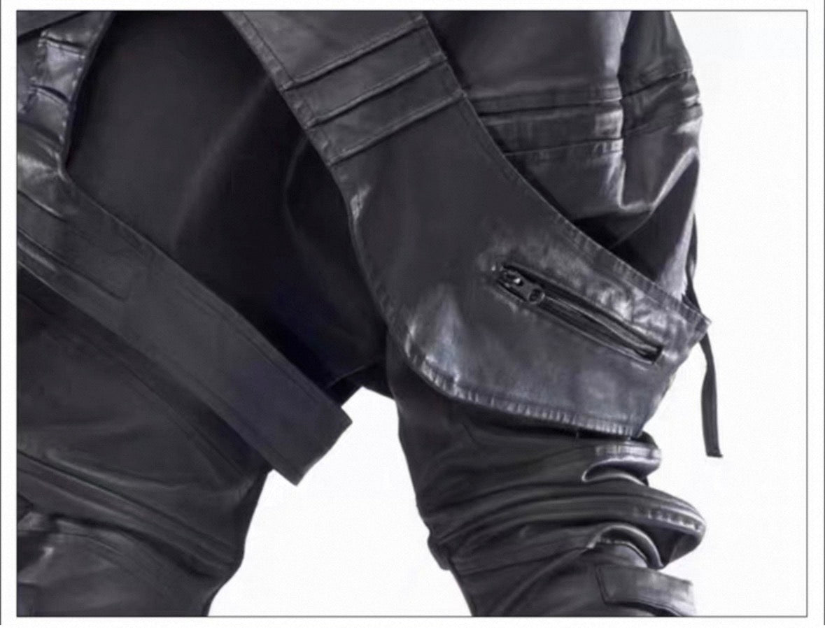 CHAUNK Technical Sarrouel Pants