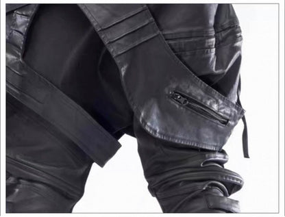 CHAUNK Technical Sarrouel Pants