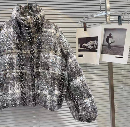 SELFISH SELECT Sequin Jacket