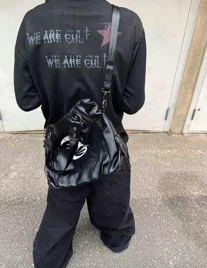 SO SICK Shoulder Bag
