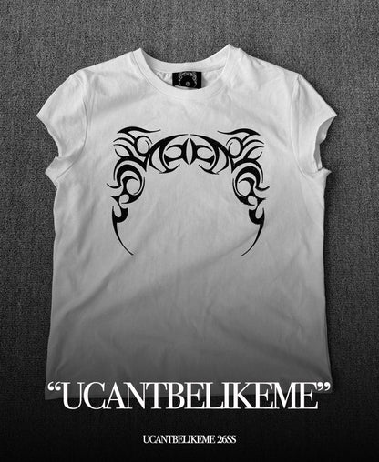 UCAN'TBELIKEME Slim fit T-shirt