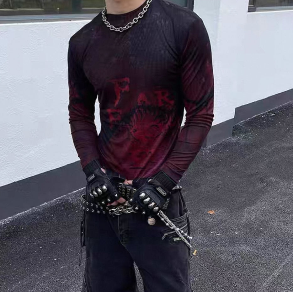 DARK FOG Rash Guard