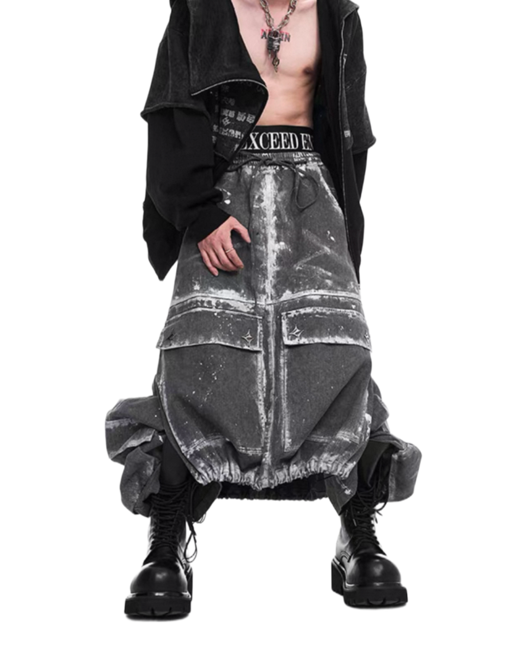 STARTEXCEEDEND Sarrouel Pants